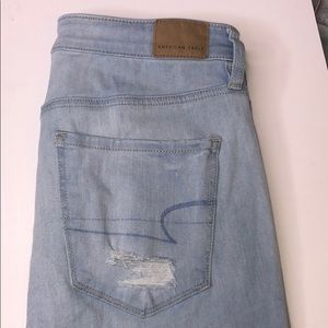 AE Super Hi-rise Jegging Crop